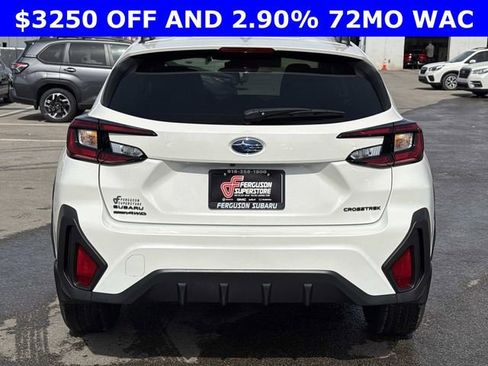 New 2026 Subaru Crosstrek 2.0i Premium image 4