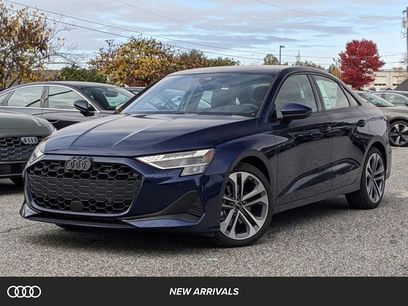 New 2025 Audi A3 2.0T Premium Plus