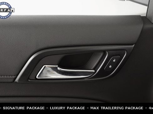 Used 2017 Chevrolet Suburban LT w/ LT Signature Package image 22