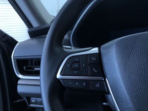 Used 2025 Toyota Grand Highlander AWD image 27