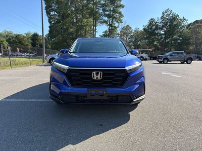 Certified 2025 Honda CR-V LX
