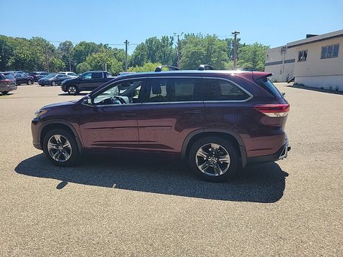 Used 2017 Toyota Highlander Limited Platinum w/ Protection Package #3 AWD/4WD image 23