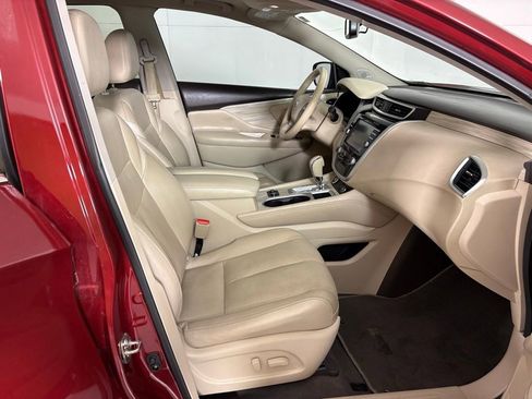 Used 2018 Nissan Murano Platinum w/ Cargo Package FWD image 17