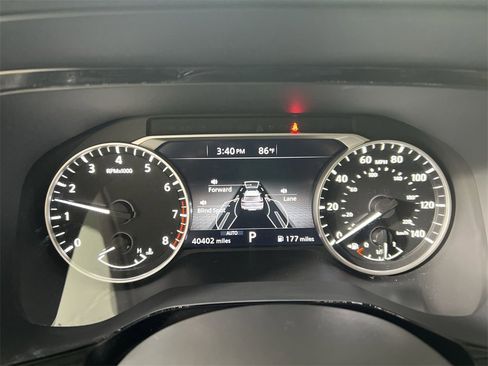 Certified 2022 Nissan Pathfinder SV w/ SV Premium Package image 10