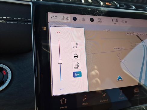 New 2025 Jeep Grand Cherokee Limited w/ Luxury Tech Group II image 24