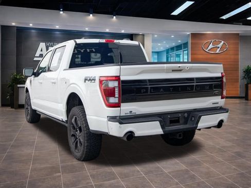 Used 2023 Ford F150 Platinum w/ Equipment Group 701A High AWD/4WD image 11
