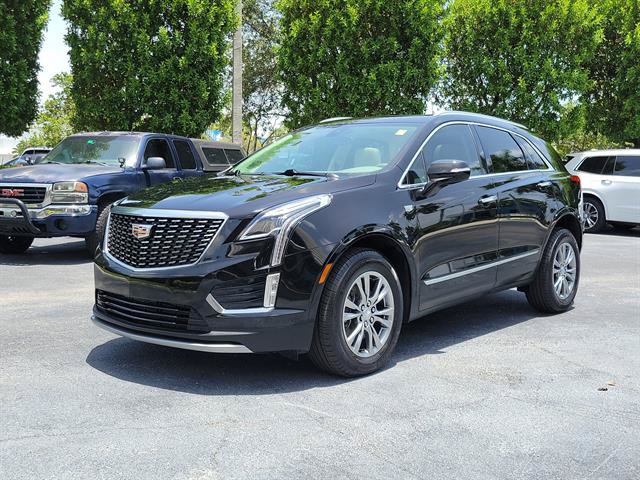 Certified 2023 Cadillac XT5 Premium Luxury FWD image 70