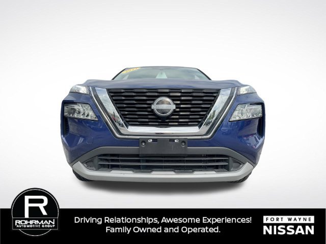 Certified 2023 Nissan Rogue SV AWD/4WD image 38