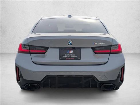 New 2026 BMW M340i Sedan image 8