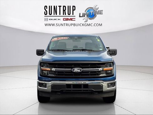 Used 2024 Ford F150 XLT w/ Mobile Office Package image 25