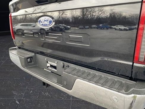 New 2025 Ford F150 XLT w/ Equipment Group 303A High image 34