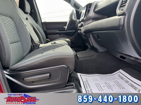 Used 2025 RAM 1500 Tradesman AWD/4WD image 47