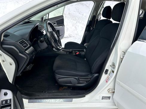 Used 2015 Subaru Impreza 2.0i Premium image 8