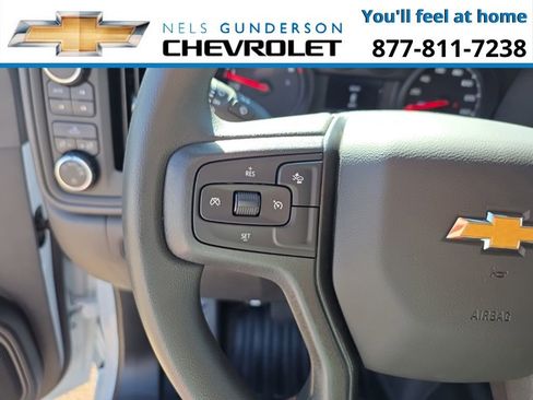 New 2026 Chevrolet Silverado 1500 W/T w/ WT Value Package image 20