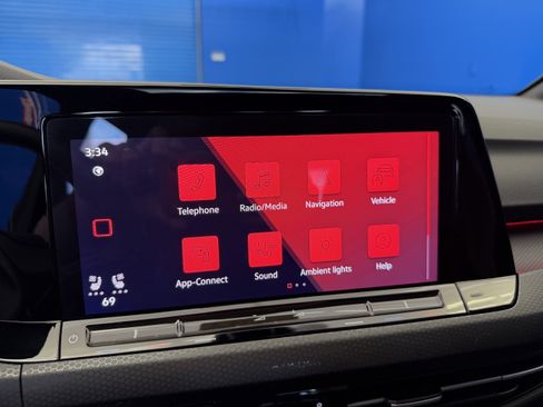 Used 2024 Volkswagen GTI SE FWD image 19