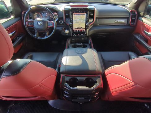 Used 2019 RAM 1500 Rebel w/ Rebel Level 2 Equipment Group image 29