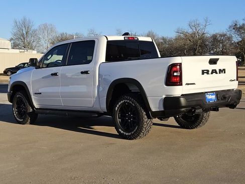 New 2026 RAM 1500 Rebel w/ Rebel Level 1 Equipment Group image 5