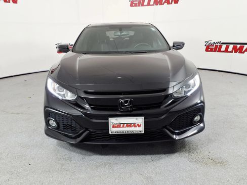 Used 2018 Honda Civic EX-L image 2