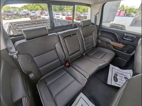Used 2018 Chevrolet Silverado 1500 High Country AWD/4WD image 22