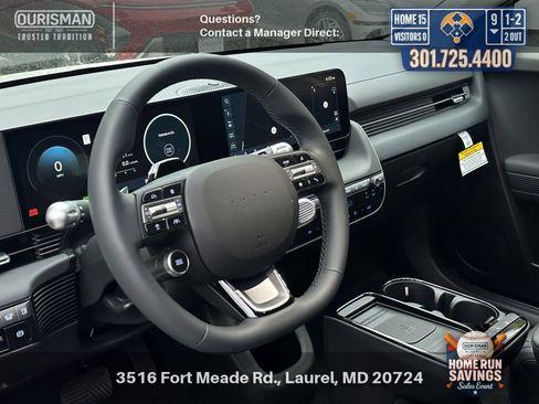 New 2025 Hyundai Ioniq 5 SEL image 12