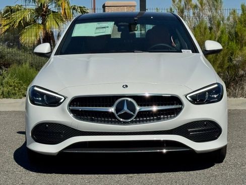 New 2026 Mercedes-Benz C 300 Sedan image 4