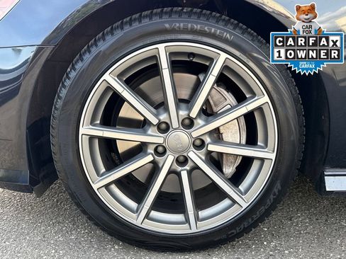 Used 2016 Audi A6 3.0T Prestige AWD/4WD image 29