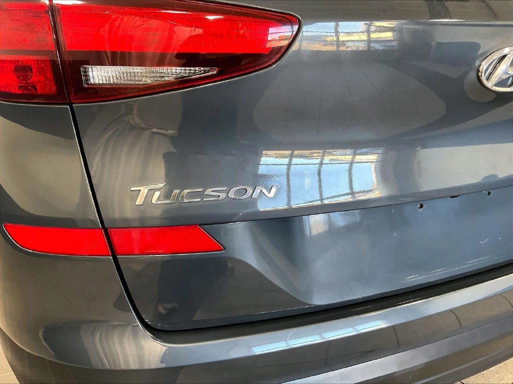 Used 2019 Hyundai Tucson SE AWD/4WD image 27