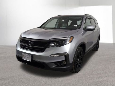 Certified 2022 Honda Pilot Special Edition image 27