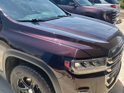 Used 2020 GMC Acadia AT4