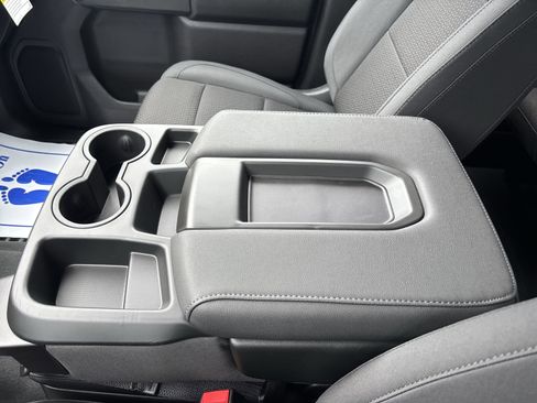 New 2026 Chevrolet Silverado 2500 Custom image 23