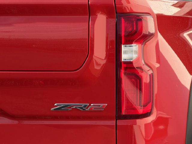 New 2026 Chevrolet Silverado 1500 ZR2 AWD/4WD image 7