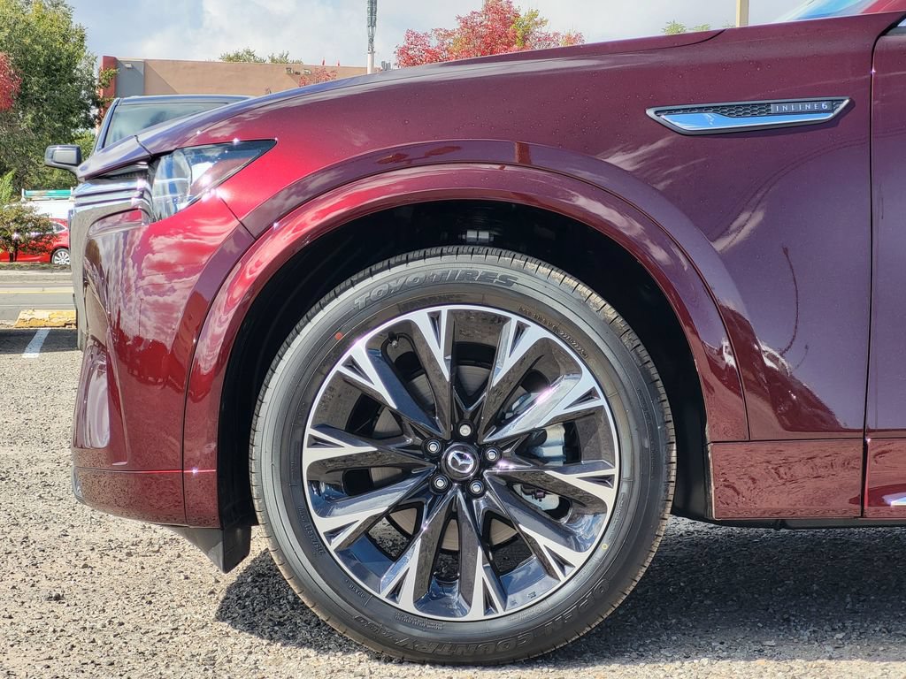 Used 2026 MAZDA CX-90 3.3 Turbo S w/ Premium Plus AWD/4WD image 6