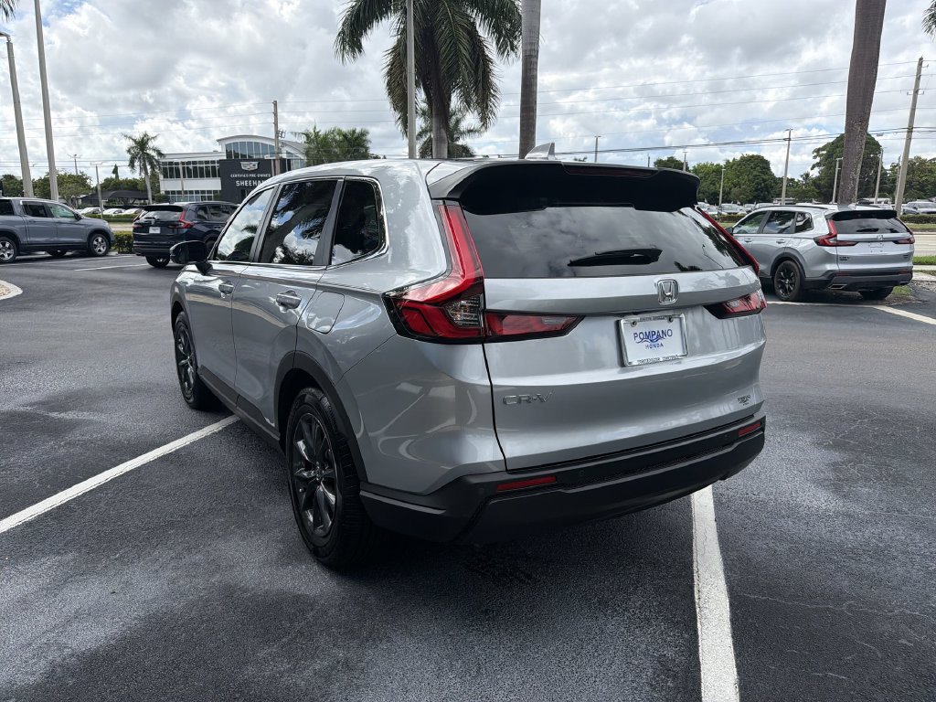 Used 2026 Honda CR-V EX-L image 6