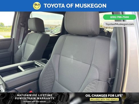 New 2025 Toyota Tundra SR5 w/ SR5 Convenience Package image 12