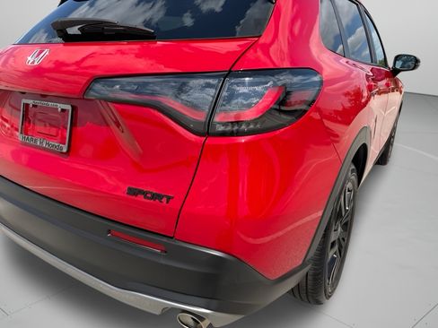 Certified 2026 Honda HR-V Sport image 30