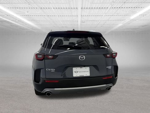 Used 2024 MAZDA CX-50 AWD 2.5 Turbo w/ Premium Pkg image 4