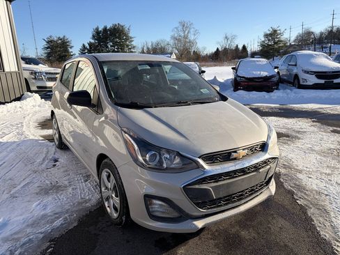 Used 2020 Chevrolet Spark LS FWD image 4