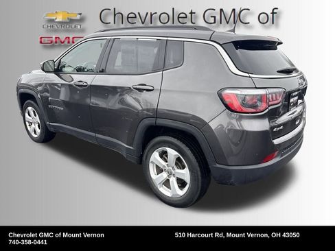 Used 2018 Jeep Compass Latitude w/ Popular Equipment Group image 3