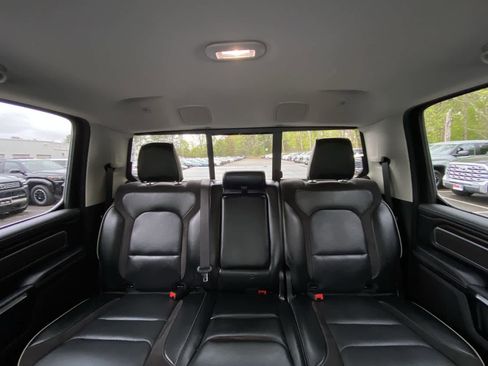 Used 2022 RAM 1500 Laramie AWD/4WD image 56