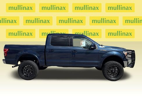 Used 2018 Ford F150 Lariat image 2