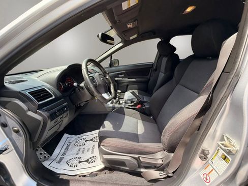 Used 2015 Subaru WRX AWD/4WD image 28