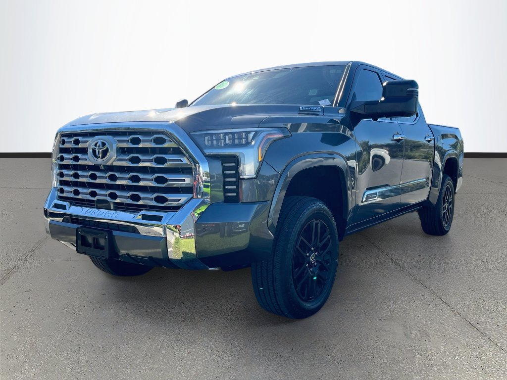 Used 2026 Toyota Tundra 1794 Edition AWD/4WD image 3
