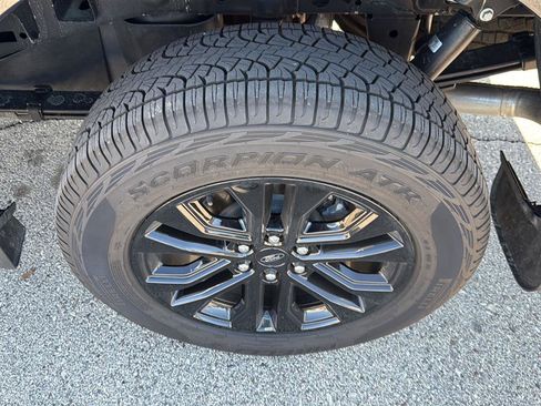 Used 2025 Ford F150 XLT w/ Equipment Group 302A MID AWD/4WD image 12