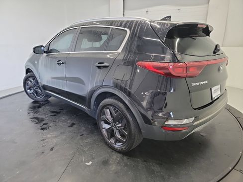Used 2021 Kia Sportage S AWD/4WD image 6