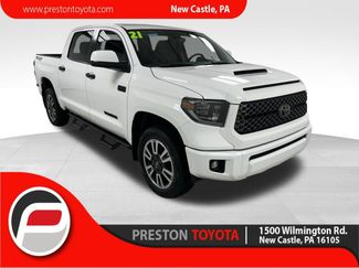 Certified 2021 Toyota Tundra SR5 w/ TRD Sport Package AWD/4WD video 1