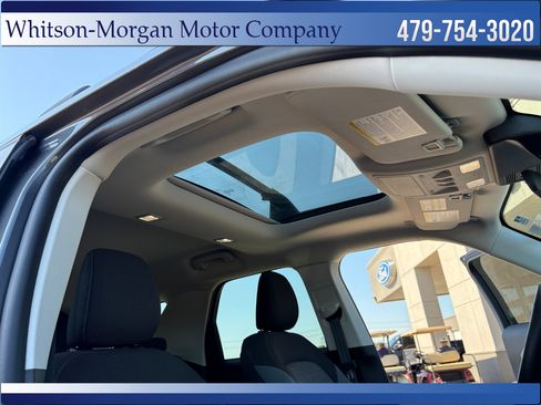 Used 2021 Ford Bronco Sport Big Bend w/ Big Bend Package AWD/4WD image 34