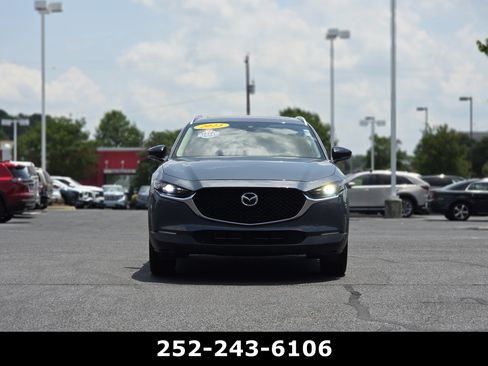 Used 2023 MAZDA CX-30 2.5 Turbo w/ Premium Package AWD/4WD image 2