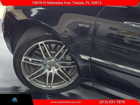 Used 2007 Audi A8 L W12 AWD/4WD image 5