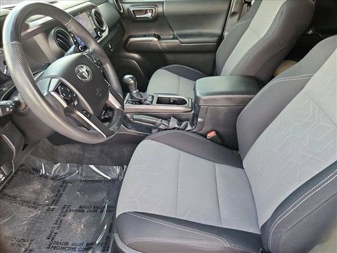 Certified 2022 Toyota Tacoma TRD Sport RWD image 21