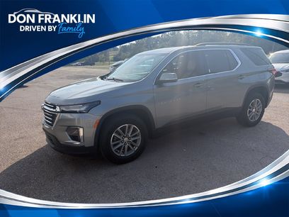 Used 2023 Chevrolet Traverse LT w/ LPO, Cargo Package